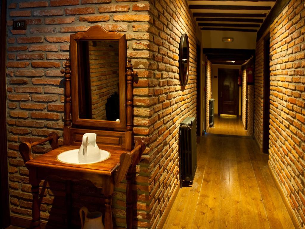 Posada Santa Ana Suances Exterior photo