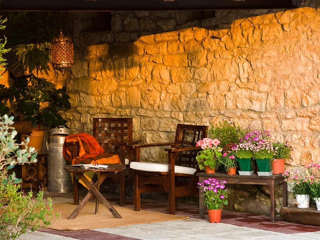 Posada Santa Ana Suances Exterior photo