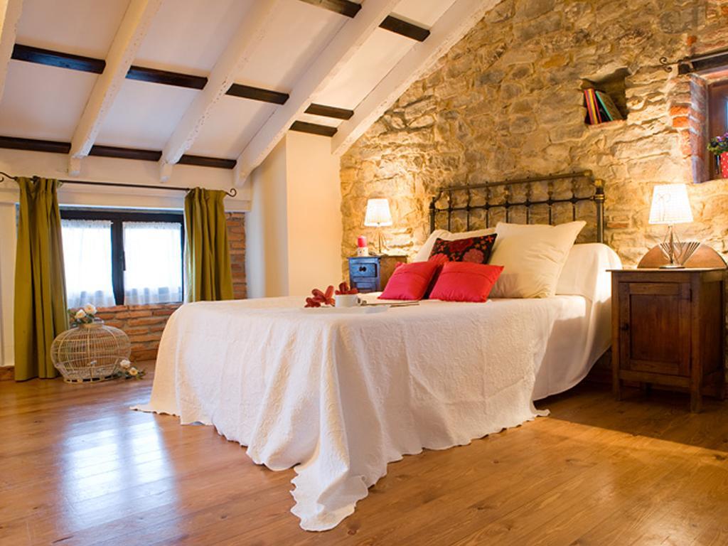 Posada Santa Ana Suances Exterior photo