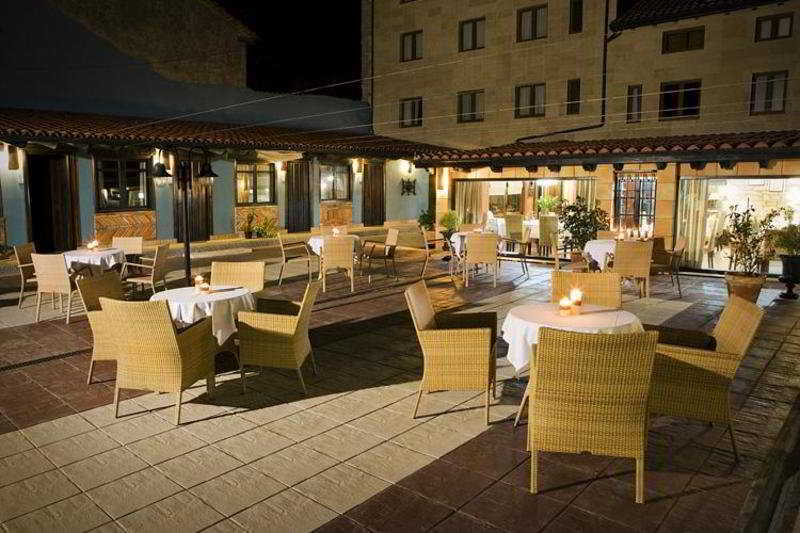 Posada Santa Ana Suances Exterior photo
